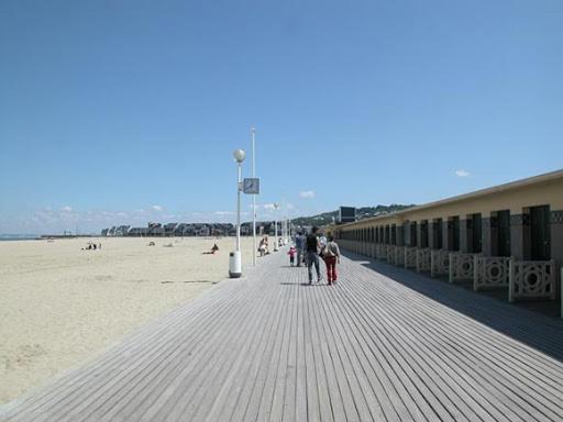 Maison Contemporaine Centre Deauville - " 3 Nuits Minimum" Zewnętrze zdjęcie
