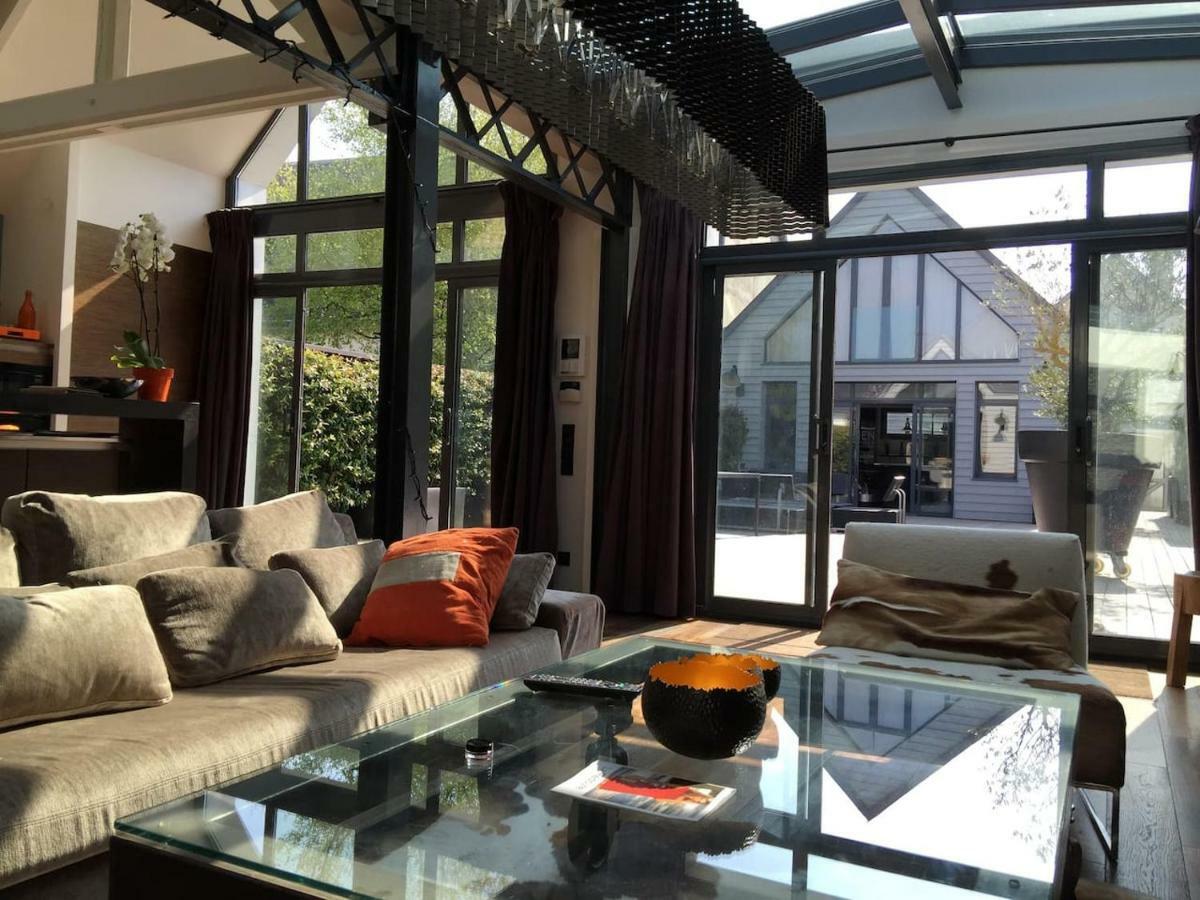 Maison Contemporaine Centre Deauville - " 3 Nuits Minimum" Zewnętrze zdjęcie