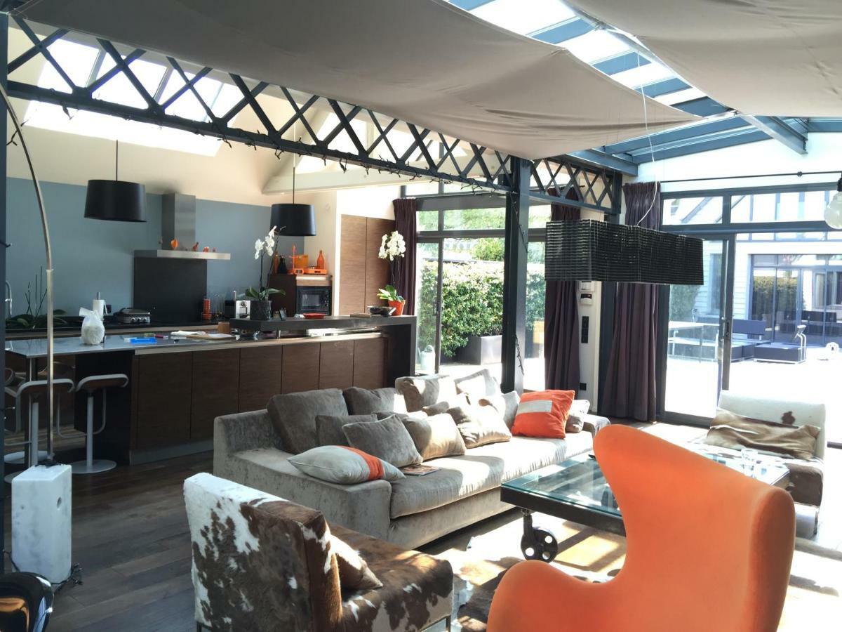 Maison Contemporaine Centre Deauville - " 3 Nuits Minimum" Zewnętrze zdjęcie
