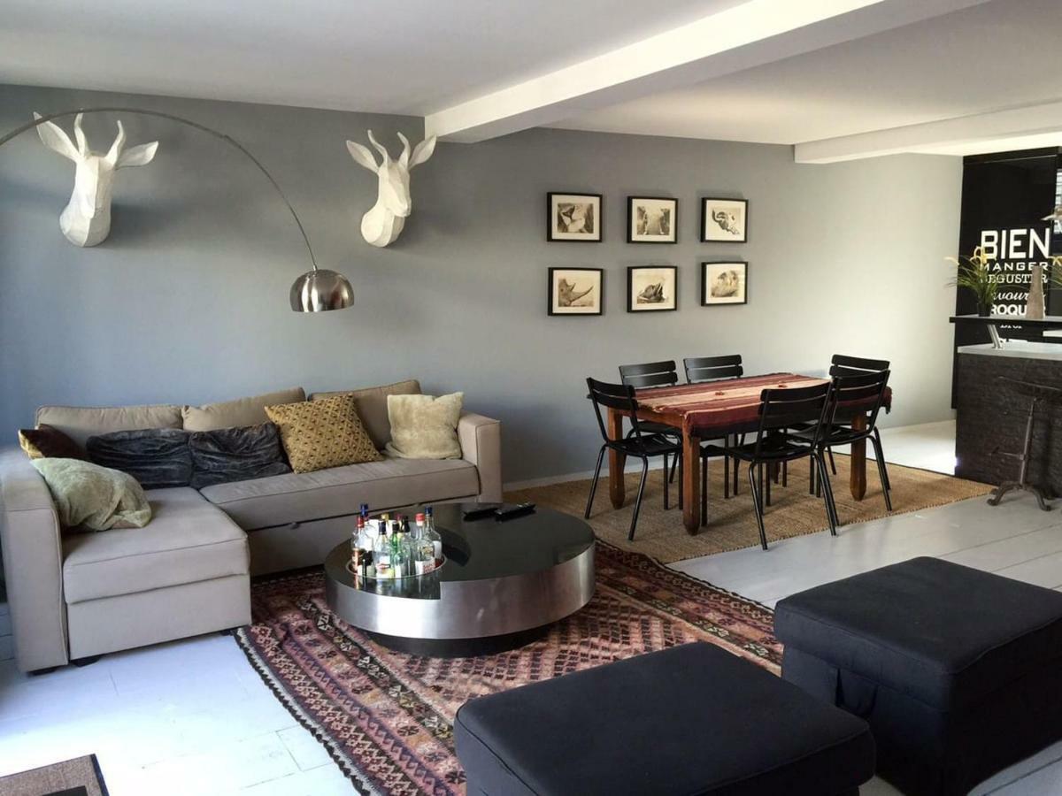 Maison Contemporaine Centre Deauville - " 3 Nuits Minimum" Zewnętrze zdjęcie
