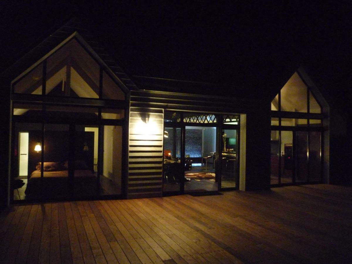 Maison Contemporaine Centre Deauville - " 3 Nuits Minimum" Zewnętrze zdjęcie